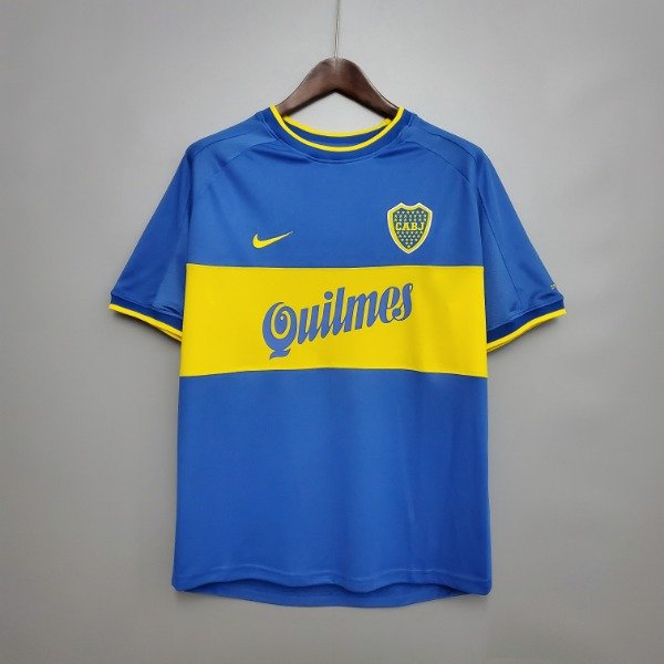 Producto - Retro Boca Juniors 99/00