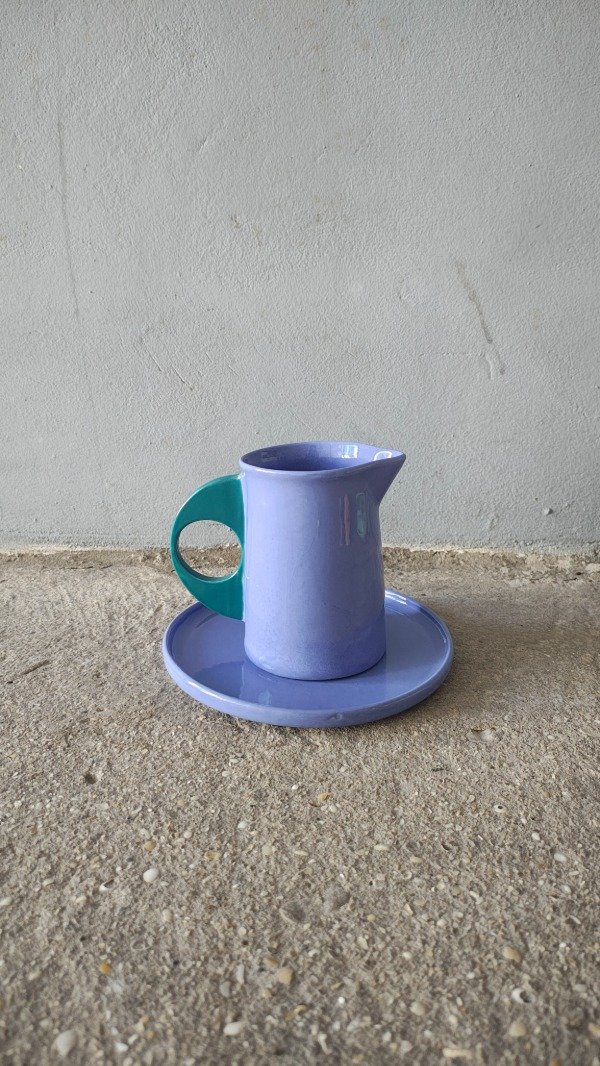 Producto - Plato lila