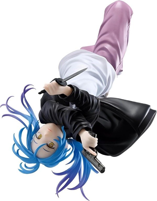 Producto - Figura Akao Akira Sakamoto Days VIBRATION STARS