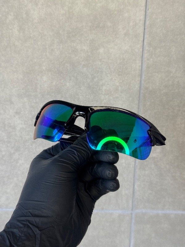 Producto - LENTES BR mod2 NEGRO Y VERDE