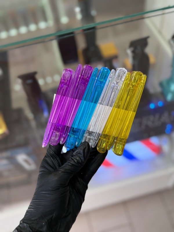 Producto - Pinzas colores x10u