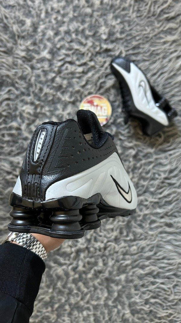 Producto - SHOX R4 BLACK METALLIC SILVER - 2