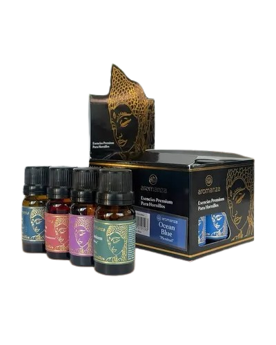 Producto - Esencia concentrada para hornillo- Armonía zen