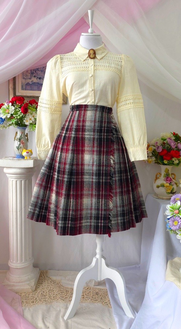 Producto - Falda Marilyn! VINTAGE SIN USO