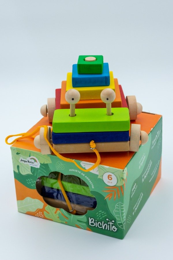 Producto - Arrastre Bichito
