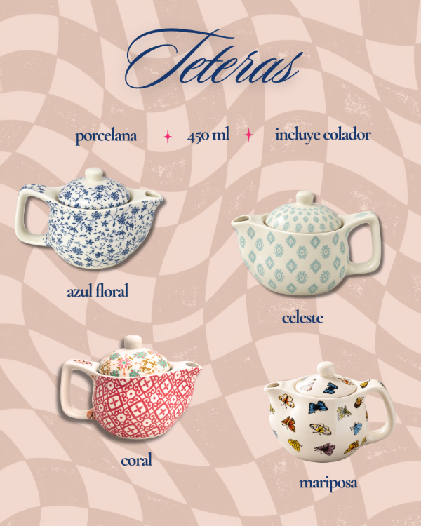 Producto - Combo Especial 2 - Blend 25 gr. + Tetera + Taza - 2