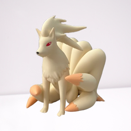 Producto - NINETALES