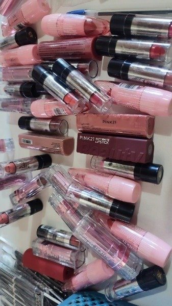 Producto - Labiales promo