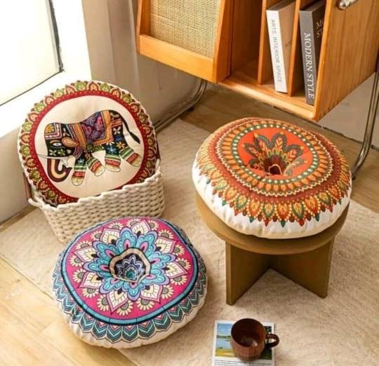 Producto - ALMOHADON HINDU
