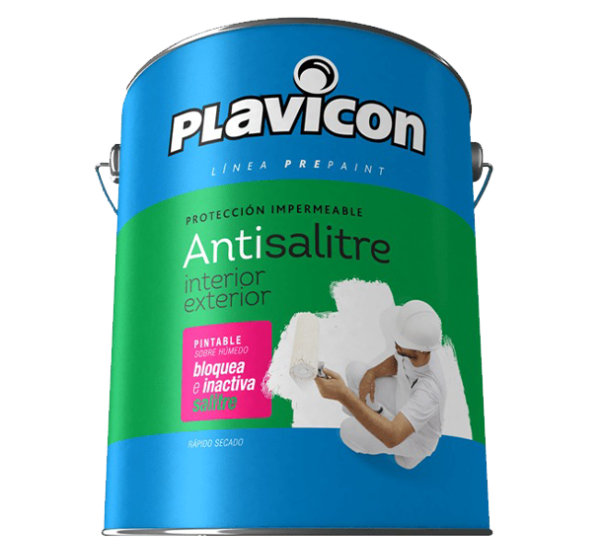 Producto - Plavicon Antisalitre