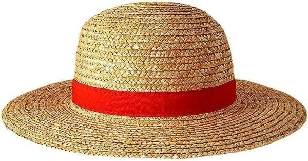 Producto - Sombrero de Luffy D Monkey - One Piece IMPORTADO