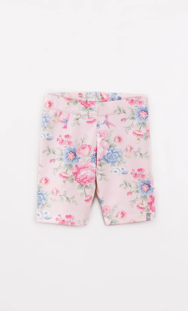 Producto - Leggings Kid Biker Print Rosa MM