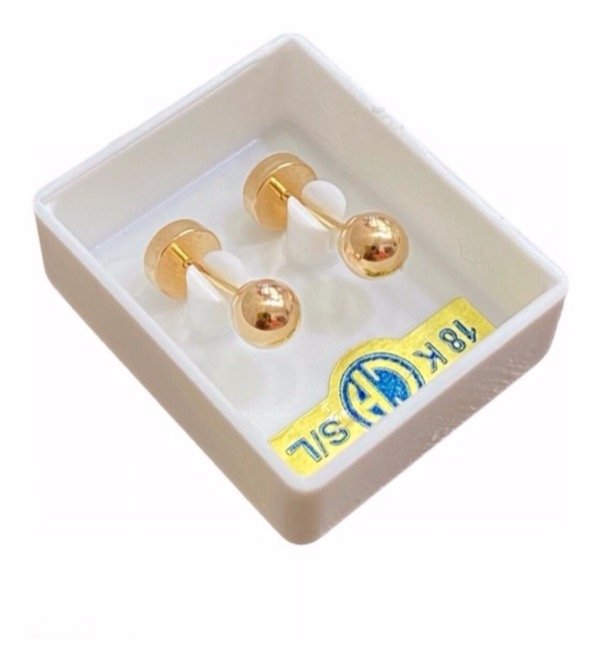 Producto - BOLITA 4mm (CAJA BLANCA)