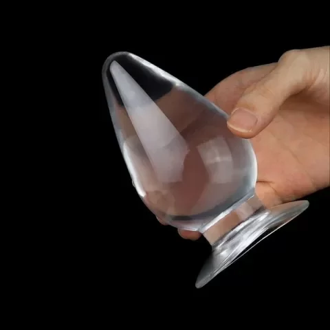 Producto - FLAWLESS CLEAR ANAL PLUG