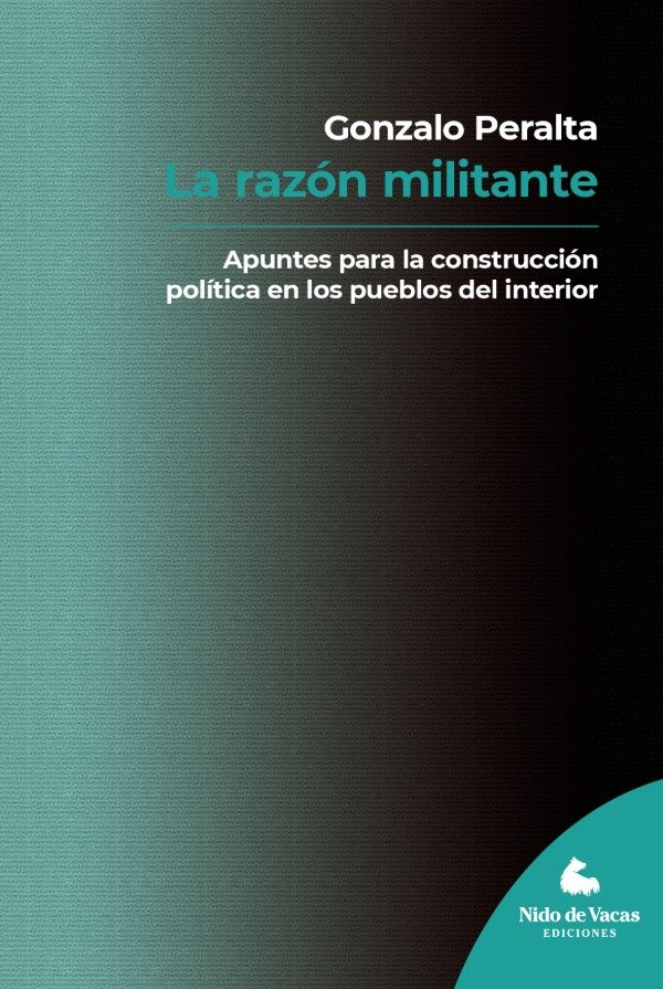 Producto - La razón militante - Gonzalo Peralta