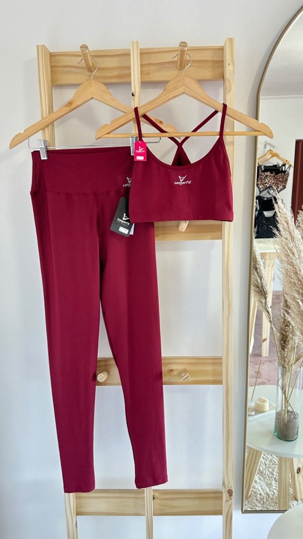 Producto - Calza Morley Bordo