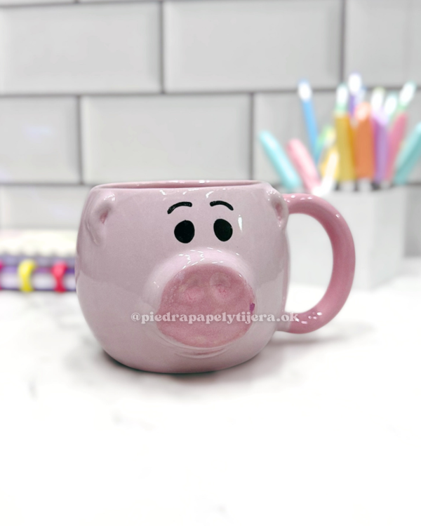 Producto - Taza ceramica cerdito