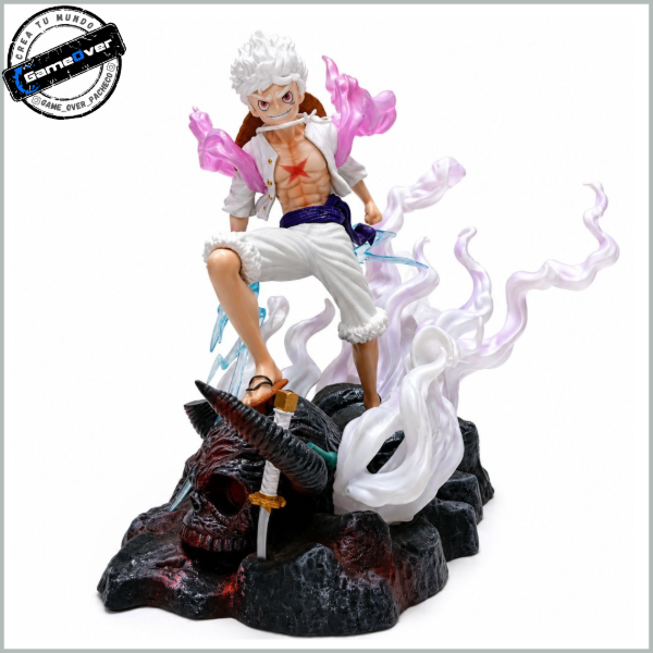 Producto - Luffy Gear 5