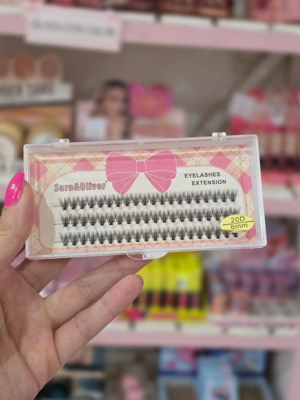 Producto - Pestañas pxp