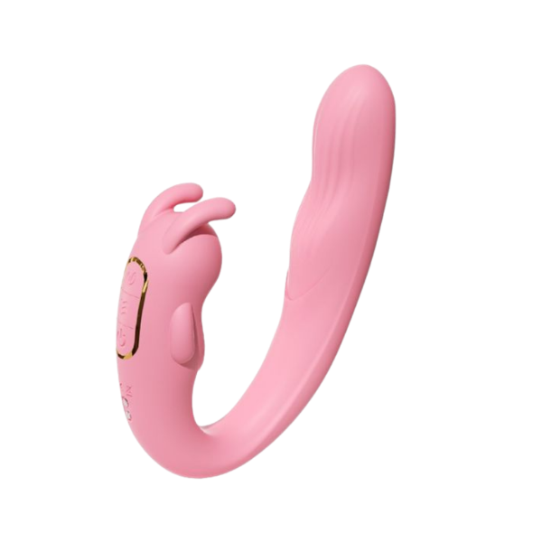 Producto - Melany - Doble estimulador flexible USB