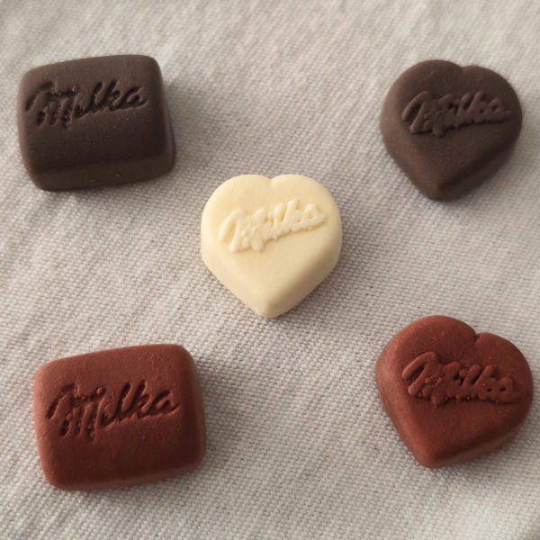 Producto - Apliques mini Chocolates (a pedido)