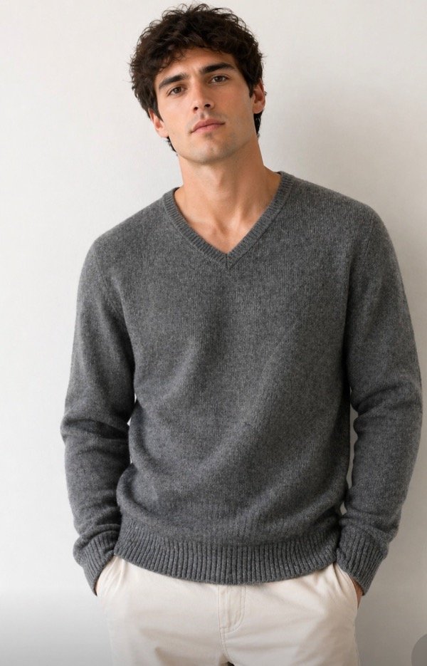 Producto - Sweater clasico (520)