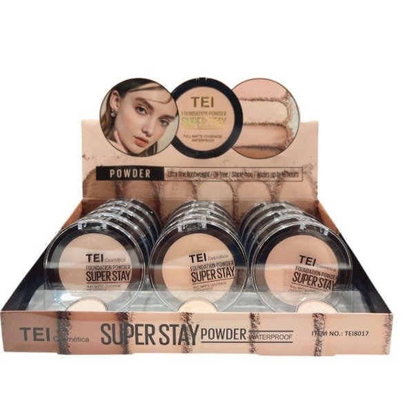 Producto - POLVO COMPACTO SUPERSTAY - TEI