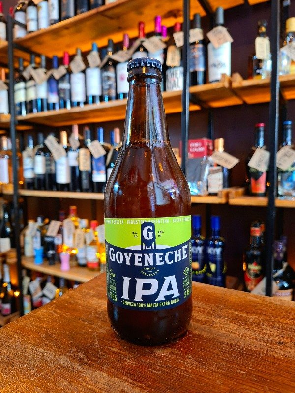 Producto - Cerveza Goyeneche Ipa 500cc