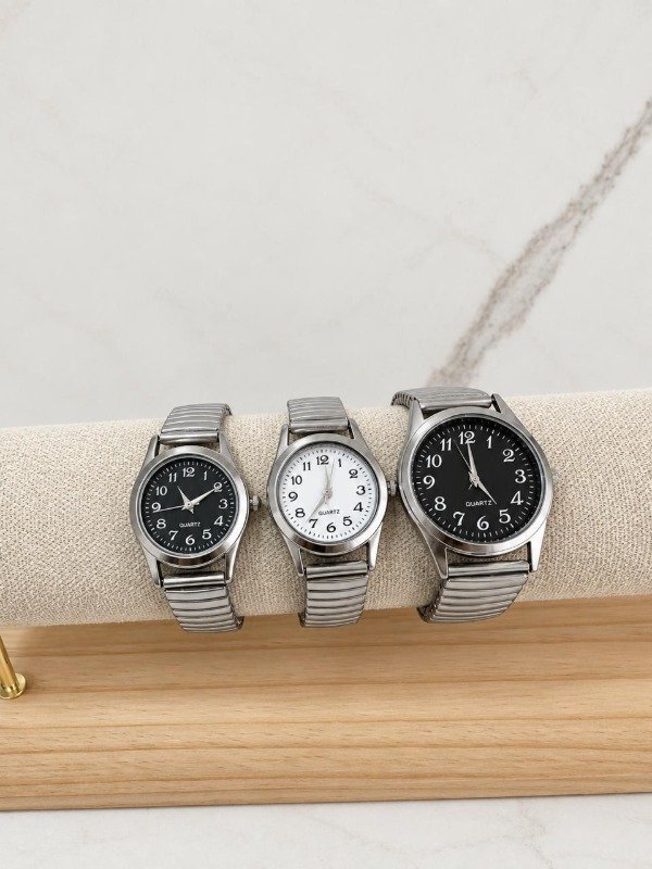 Producto - Reloj Berniece Dial 37mm - Negro - 2