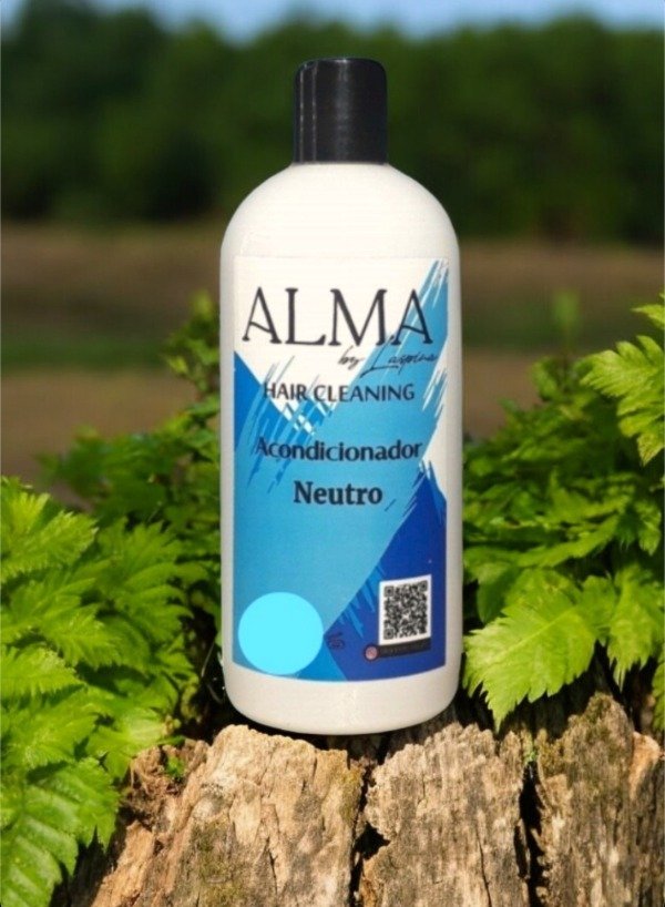 Producto - acondicionador neutro alma x 500 ml