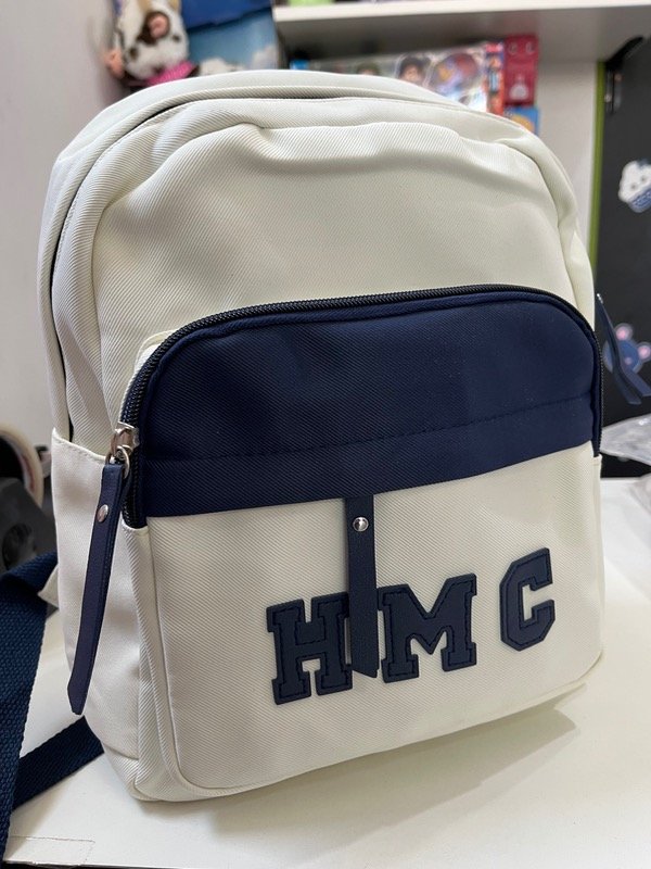 Producto - Mochila hmc 4 cierres - 0