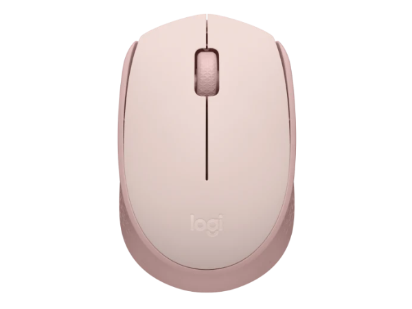 Producto - Mouse LOGITECH M170 wireless Pink