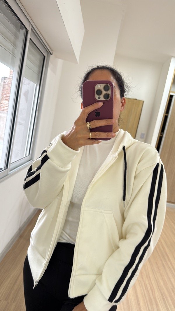 Producto - CAMPERA ALGODÓN