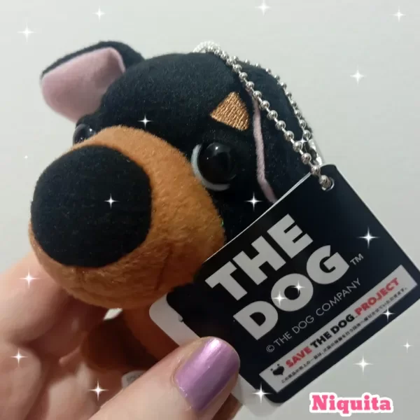 Producto - The dog collection doberman - Stock inmediato