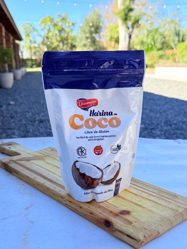 Producto - HARINA DE COCO / DICOMERE