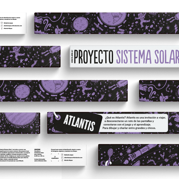 Producto - PROYECTO SISTEMA SOLAR - LAMINA