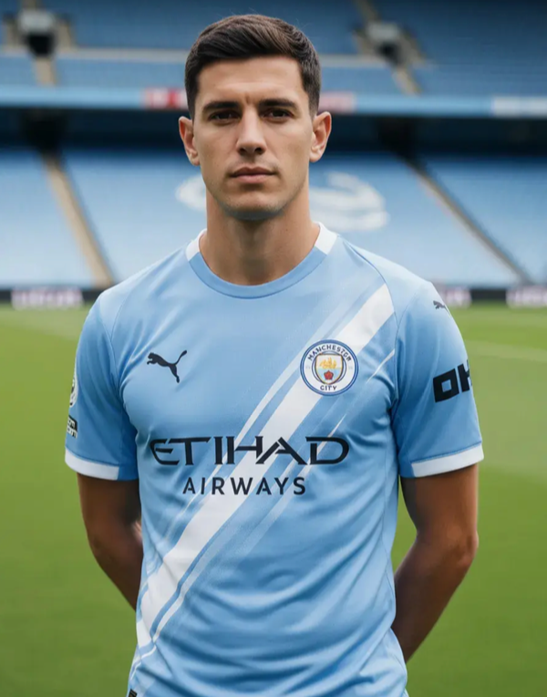 Producto - Camiseta Manchester City Puma 2025/26 Titular - 0