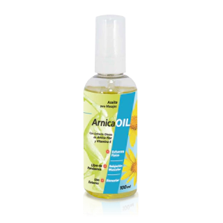 Producto - Arnica Oil OMS 100 ml