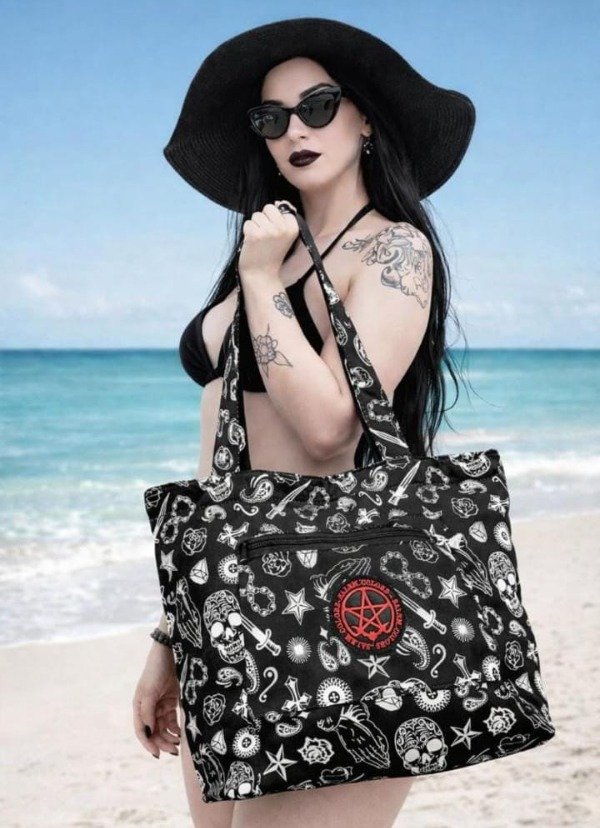 Producto - Maxi Bolso Tattoo