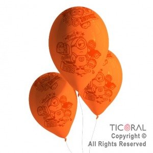 Producto - GLOBOS PREMIUM MINIONS