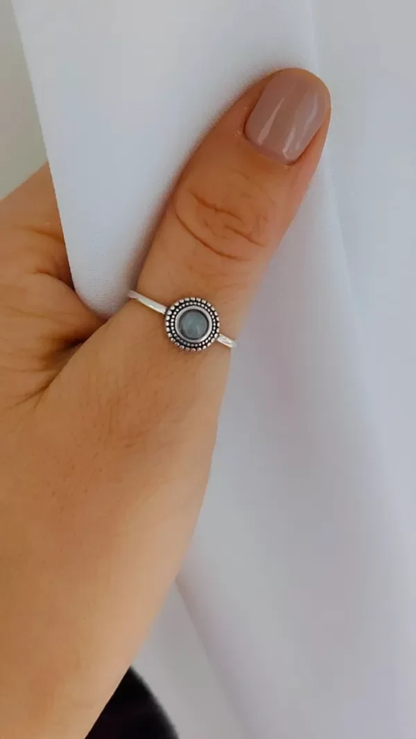 Producto - Anillo Onix