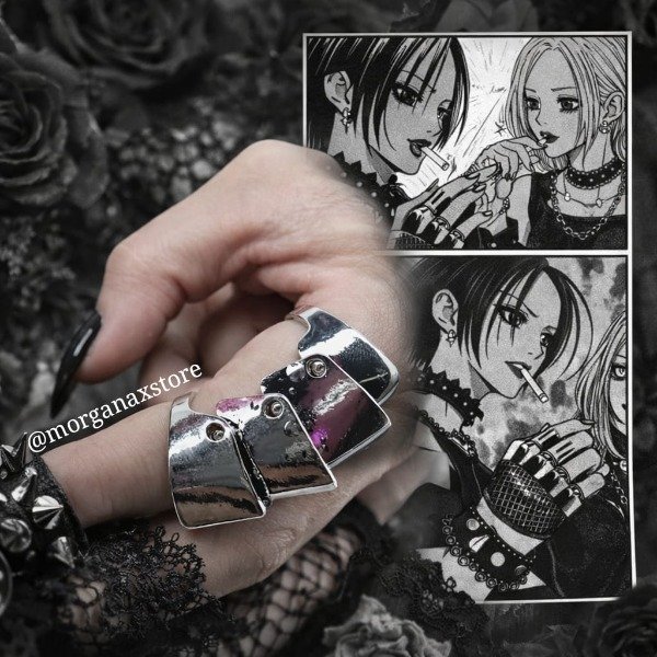 Producto - Anillo Articulado NANA