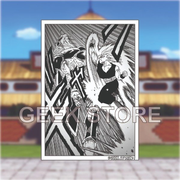 Producto - #12 Gohan