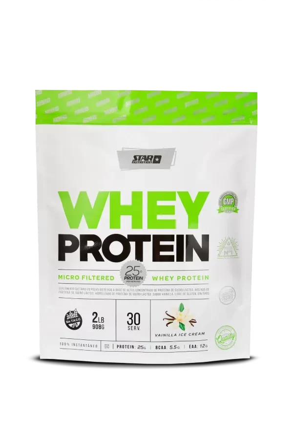 Producto - Whey Protein DOYPACK x 2lb - 0