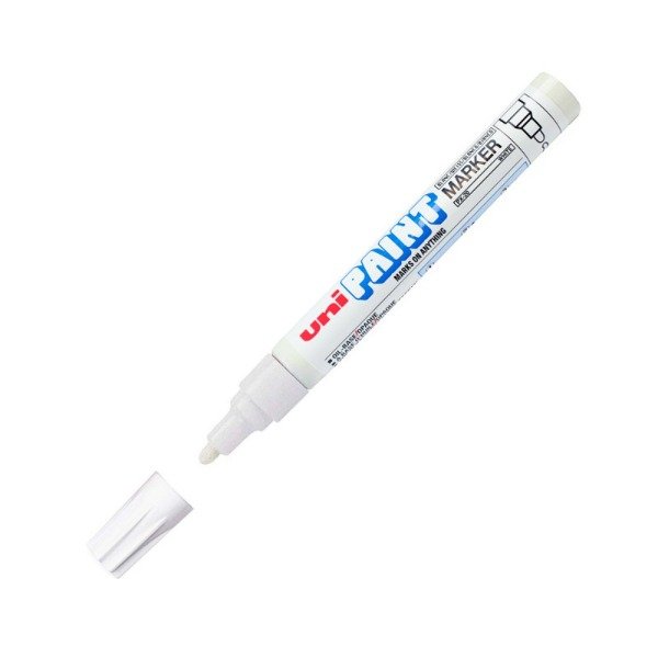 Producto - MARCADOR UNI BALL PAINT MARKER