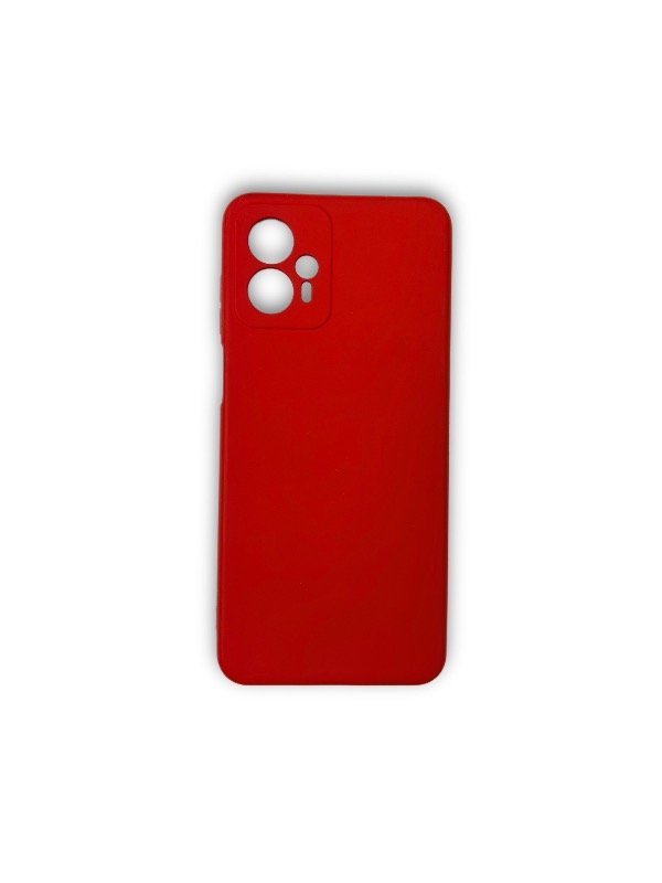 Producto - SILICONE CASE MOTOROLA G13-G23 ROJO