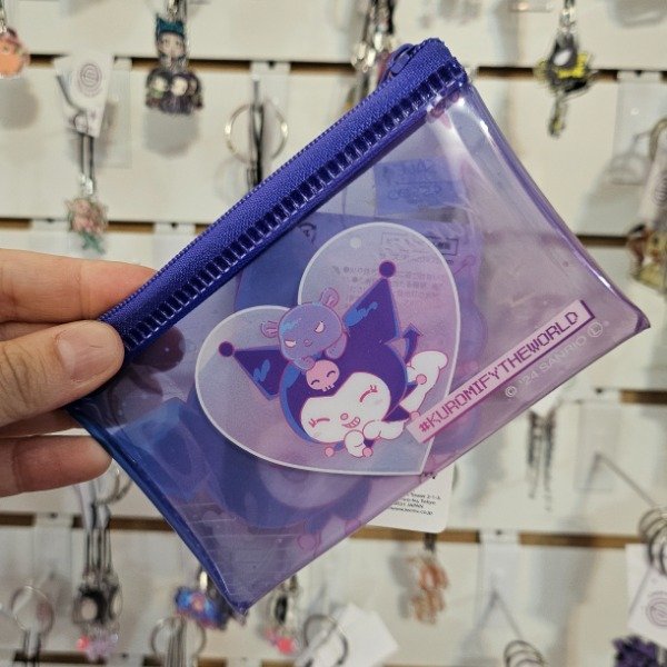 Producto - Cartuchera Kuromi - Original