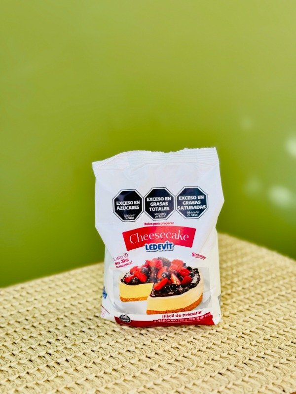 Producto - Premezcla Ledevit Chessecake