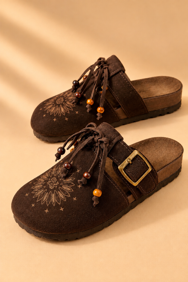 Producto - Suecos Capri Chocolate - 0