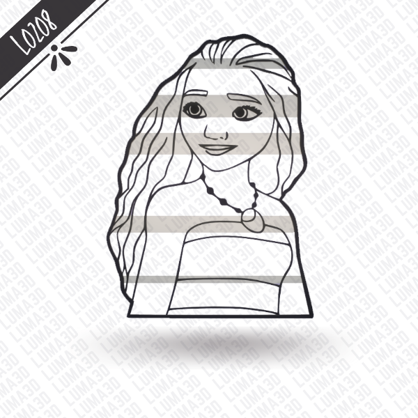 Producto - L0208 - Moana